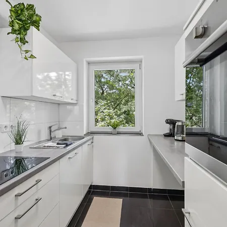 Traumwohnung Mit Balkon Lägenhet Geesthacht