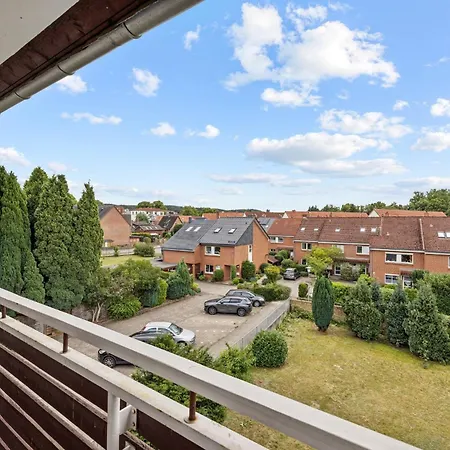 Lägenhet Traumwohnung Mit Balkon Geesthacht