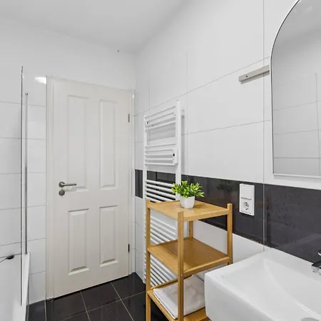 Traumwohnung Mit Balkon Lägenhet Geesthacht