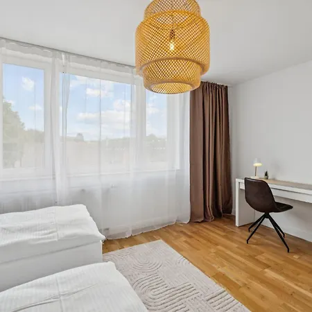 公寓 Traumwohnung Mit Balkon *